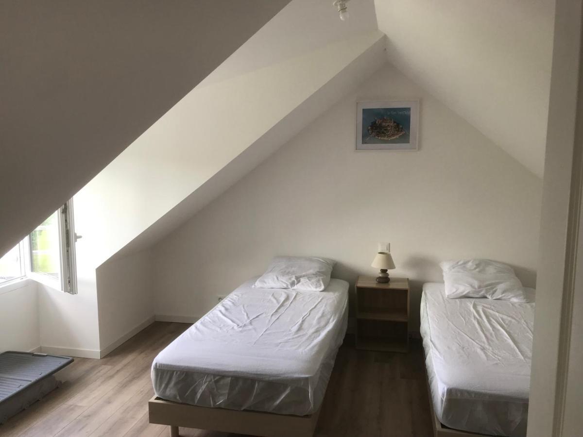 Hebergements Situes A 6 Kms Du Mont Saint Michel Tanis Luaran gambar